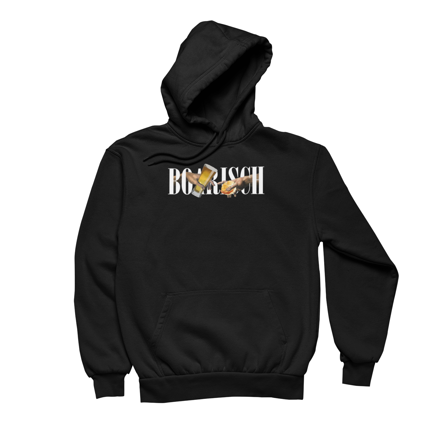Boarisch | Unisex Hoodie