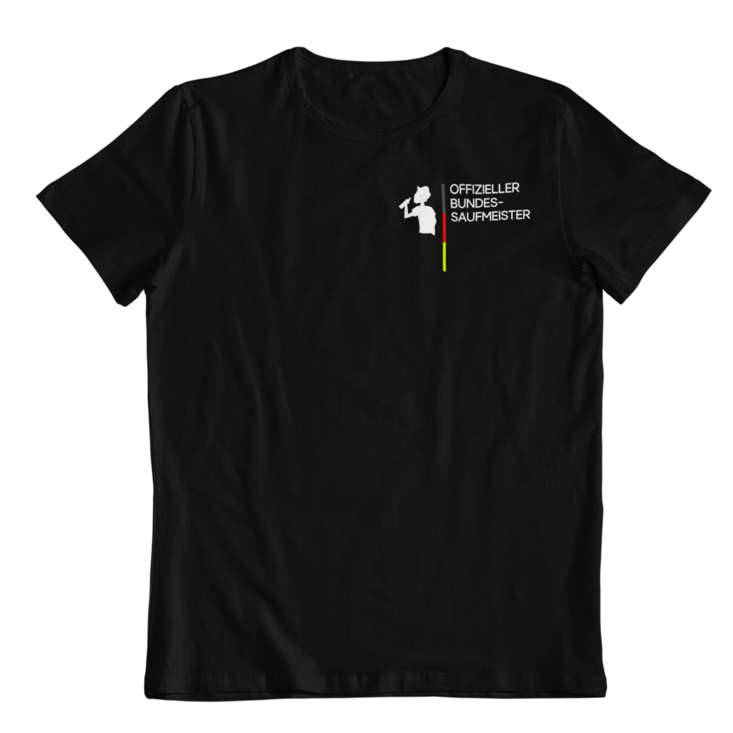 Bundessaufmeister Brustprint | Unisex Shirt