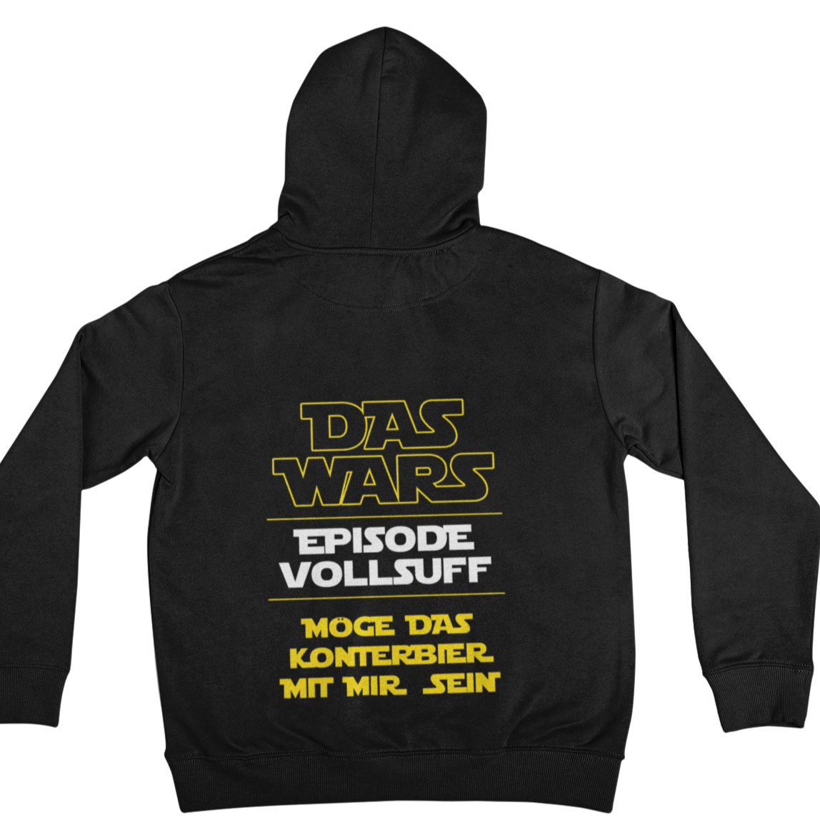 Episode Vollsuff Backprint | Unisex Hoodie