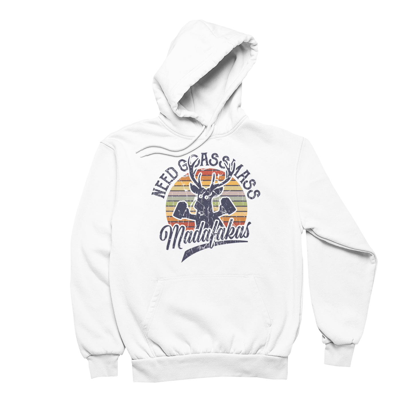 Need Goasmass | Unisex Hoodie