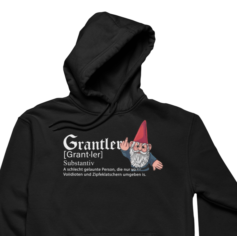 Grantler | Unisex Hoodie