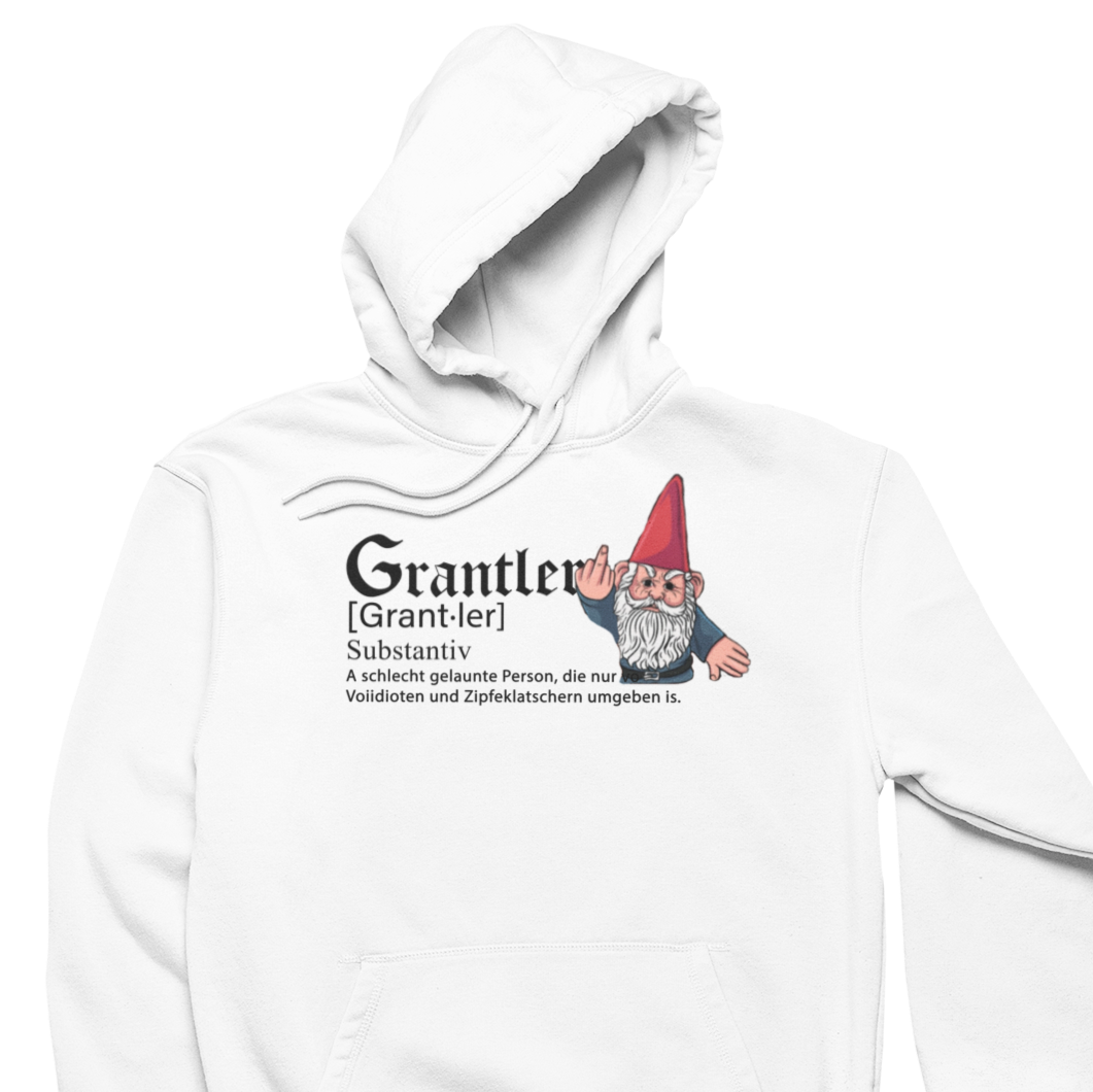 Grantler | Unisex Hoodie