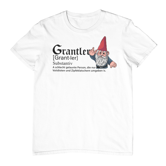 Grantler - Unisex Shirt