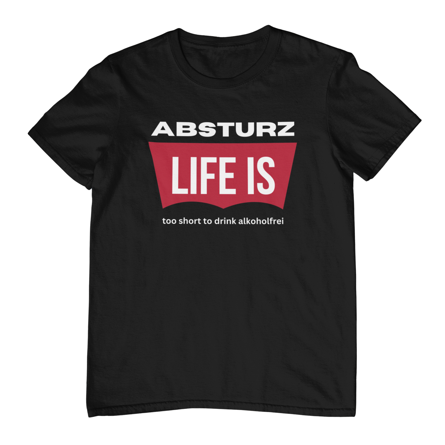 Life is | Unisex Shirt