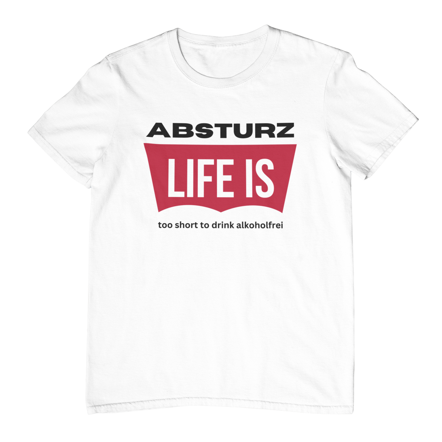 Life is | Unisex Shirt