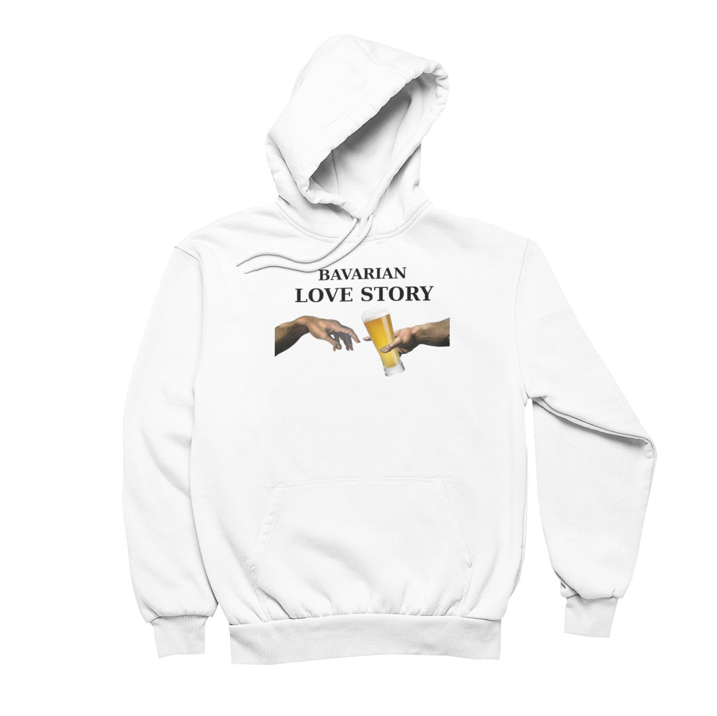 Love Story | Unisex Hoodie