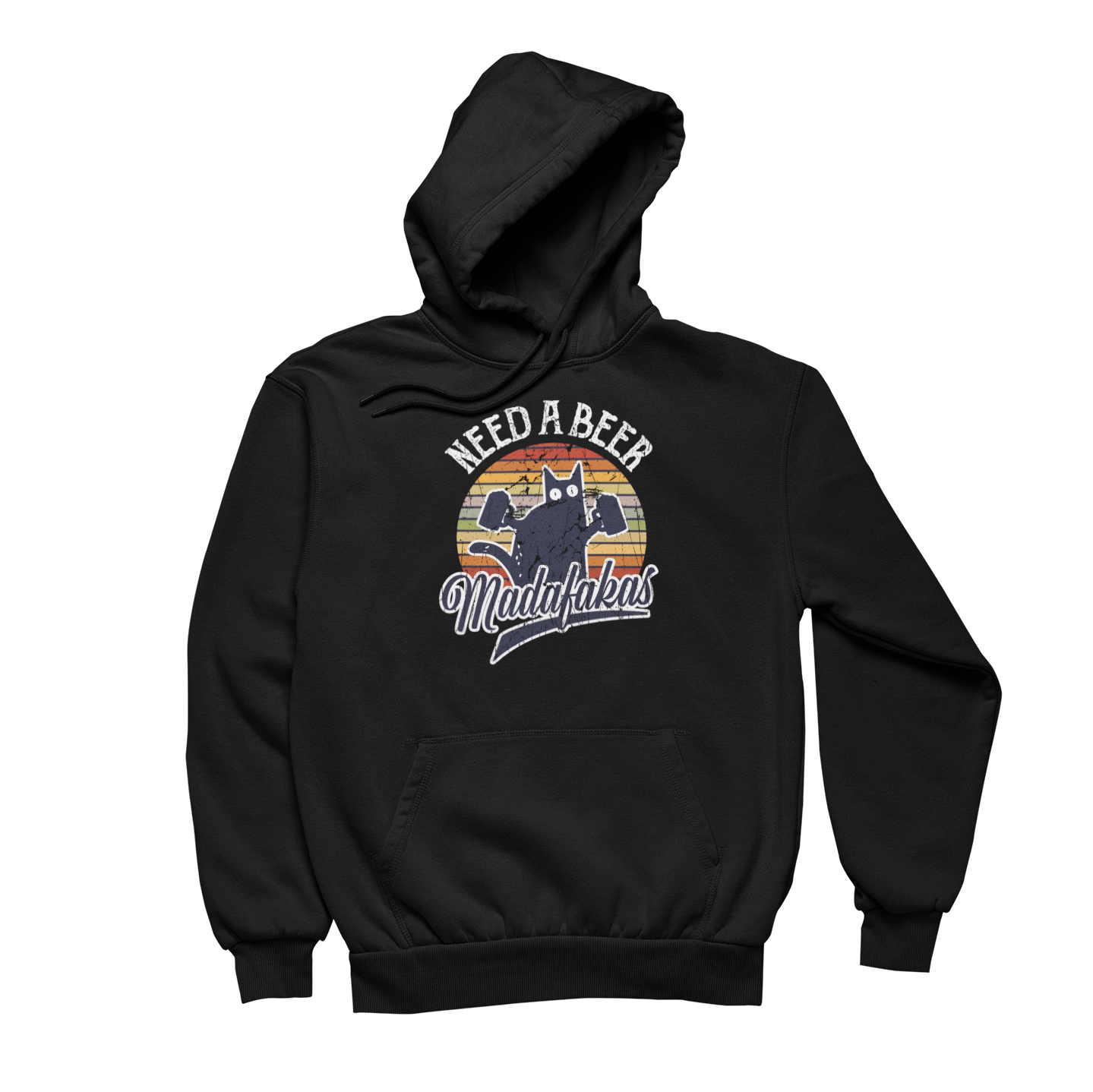 Beer Madafakas | Unisex Hoodie