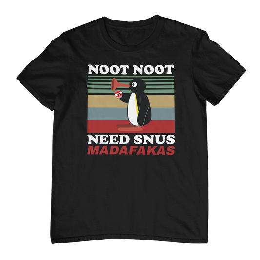 Snus Madafakas - Unisex Shirt