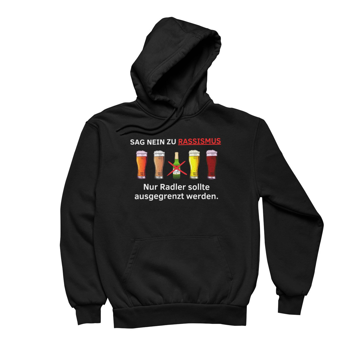 Sag Nein | Unisex Hoodie