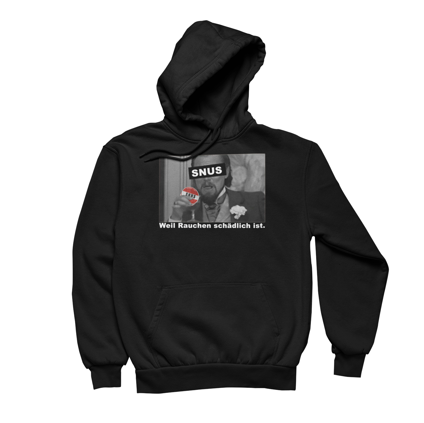 Rauchen ist schädlich 2 | Unisex Hoodie