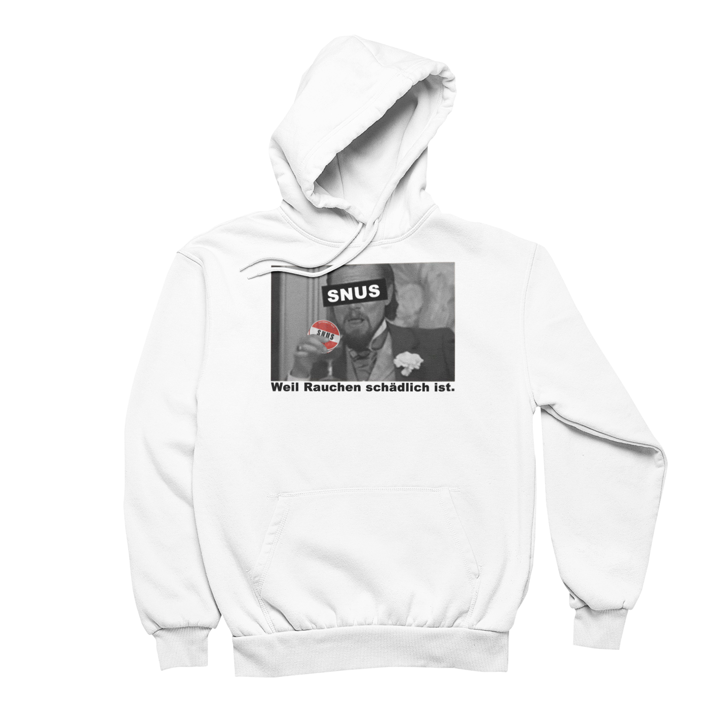 Rauchen ist schädlich 2 | Unisex Hoodie