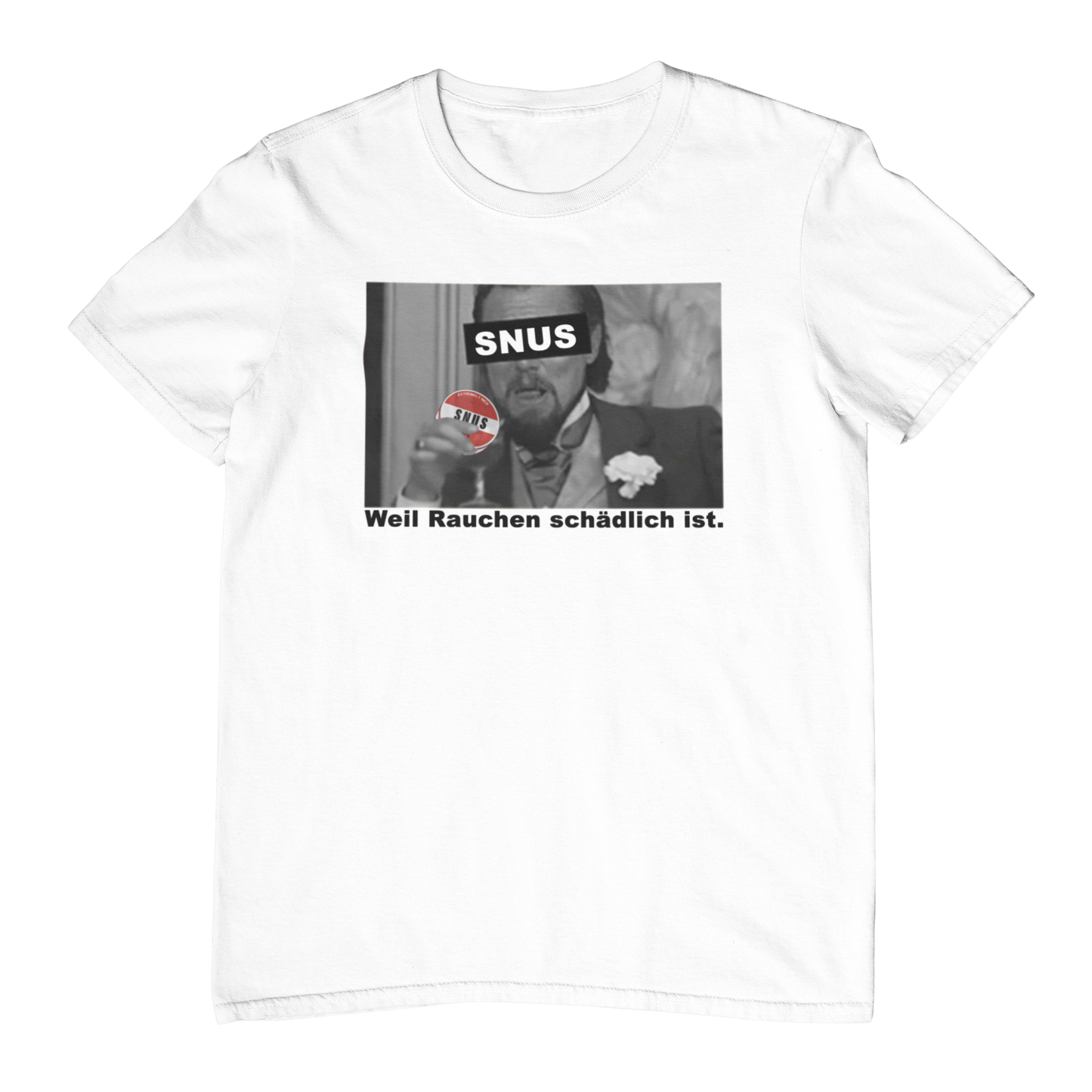 Rauchen ist schädlich 2 | Unisex Shirt