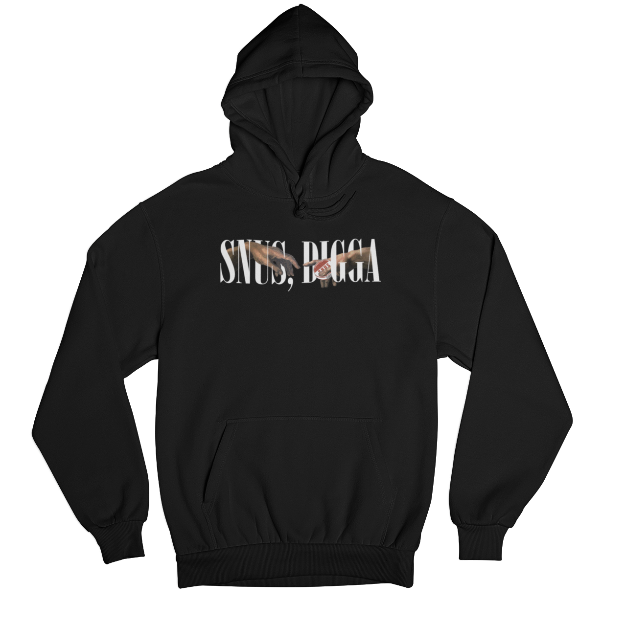 Snus, Digga | Unisex Hoodie