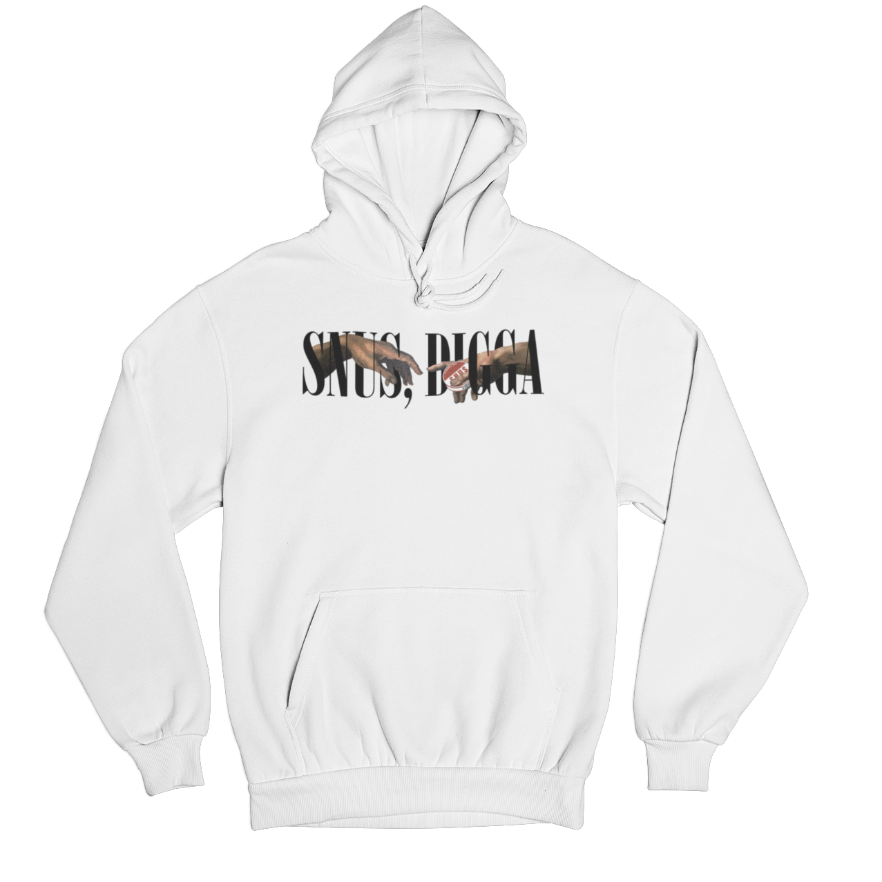 Snus, Digga | Unisex Hoodie