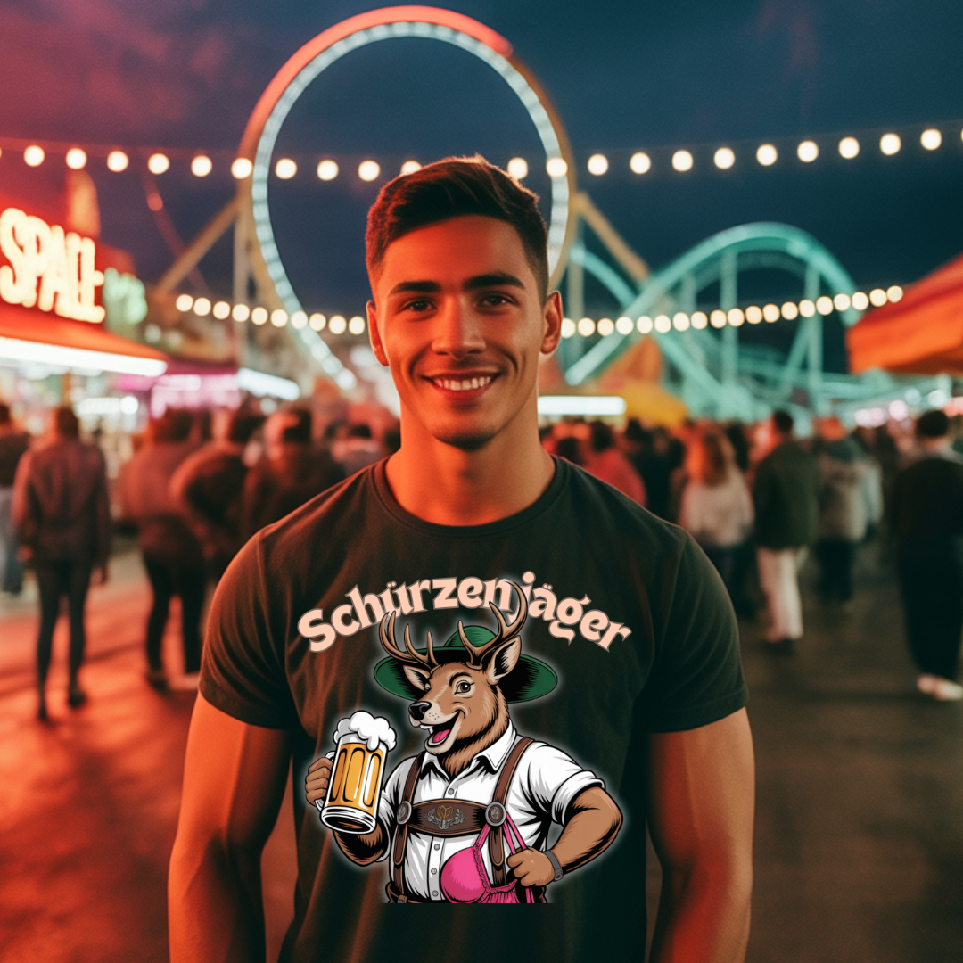 Schürzenjäger | Unisex  Shirt