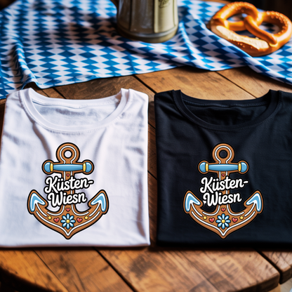Küsten Wiesn | Unisex  Shirt