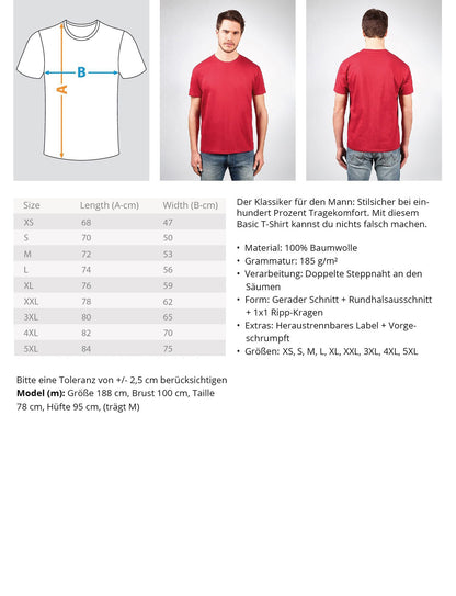 Rauschmeister | Unisex Shirt