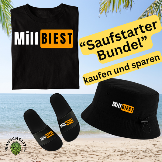 Saufstarter- Packet  "Milfbiest"