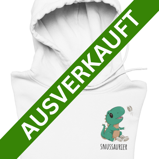 Snussaurier  Brustprint | Unisex Hoodie