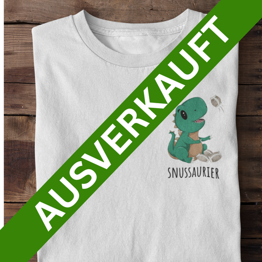 Snussaurier Brustprint | Unisex Shirt