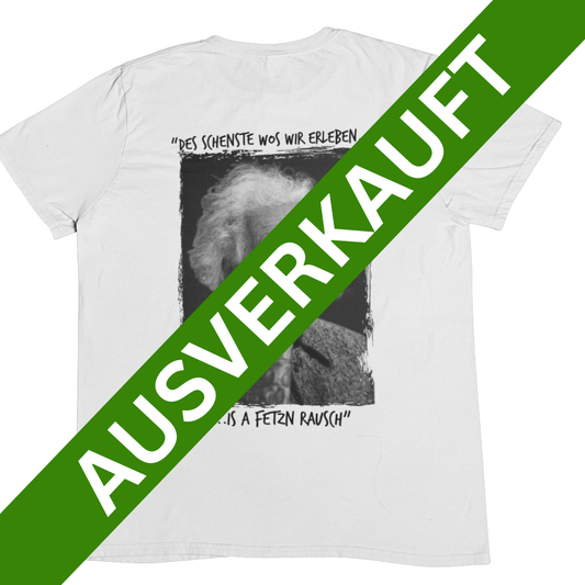 Einstein Goaßmass Backprint | Unisex Shirt