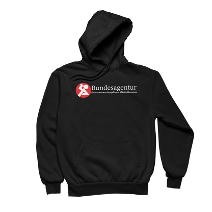Bundesagentur Alkoholkonsum  | Unisex Hoodie