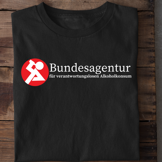 Bundesagentur Alkoholkonsum | Unisex Shirt