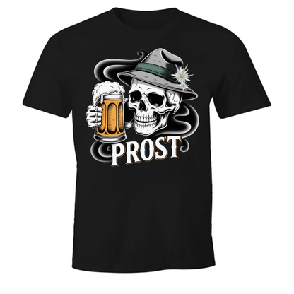 Prost-Totenkopf  | Unisex Shirt