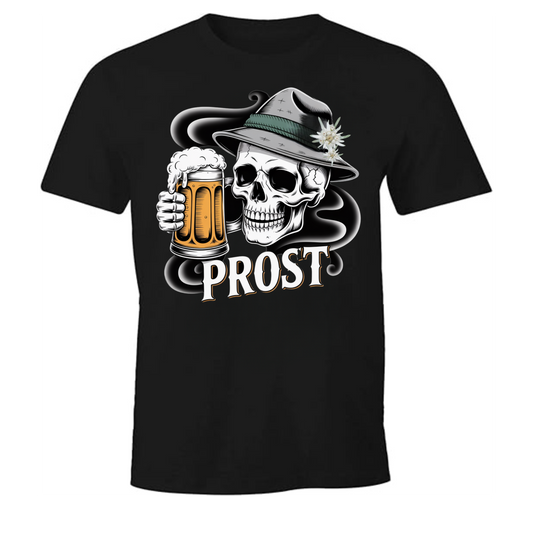 Prost-Totenkopf  | Unisex Shirt