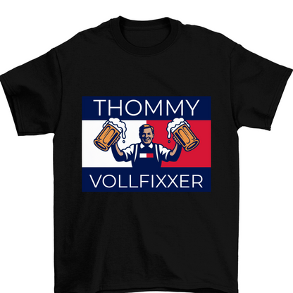 Thommy Vollfixxer |  Unisex Shirt