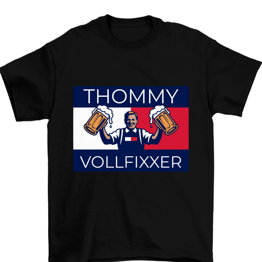 Thommy Vollfixxer |  Unisex Shirt