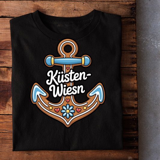 Küsten Wiesn | Unisex  Shirt
