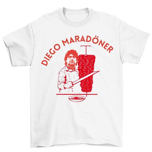 Diego Maradöner | Unisex  Shirt