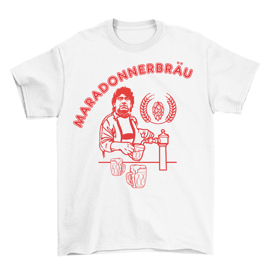 Maradonnerbräu | Premium Shirt