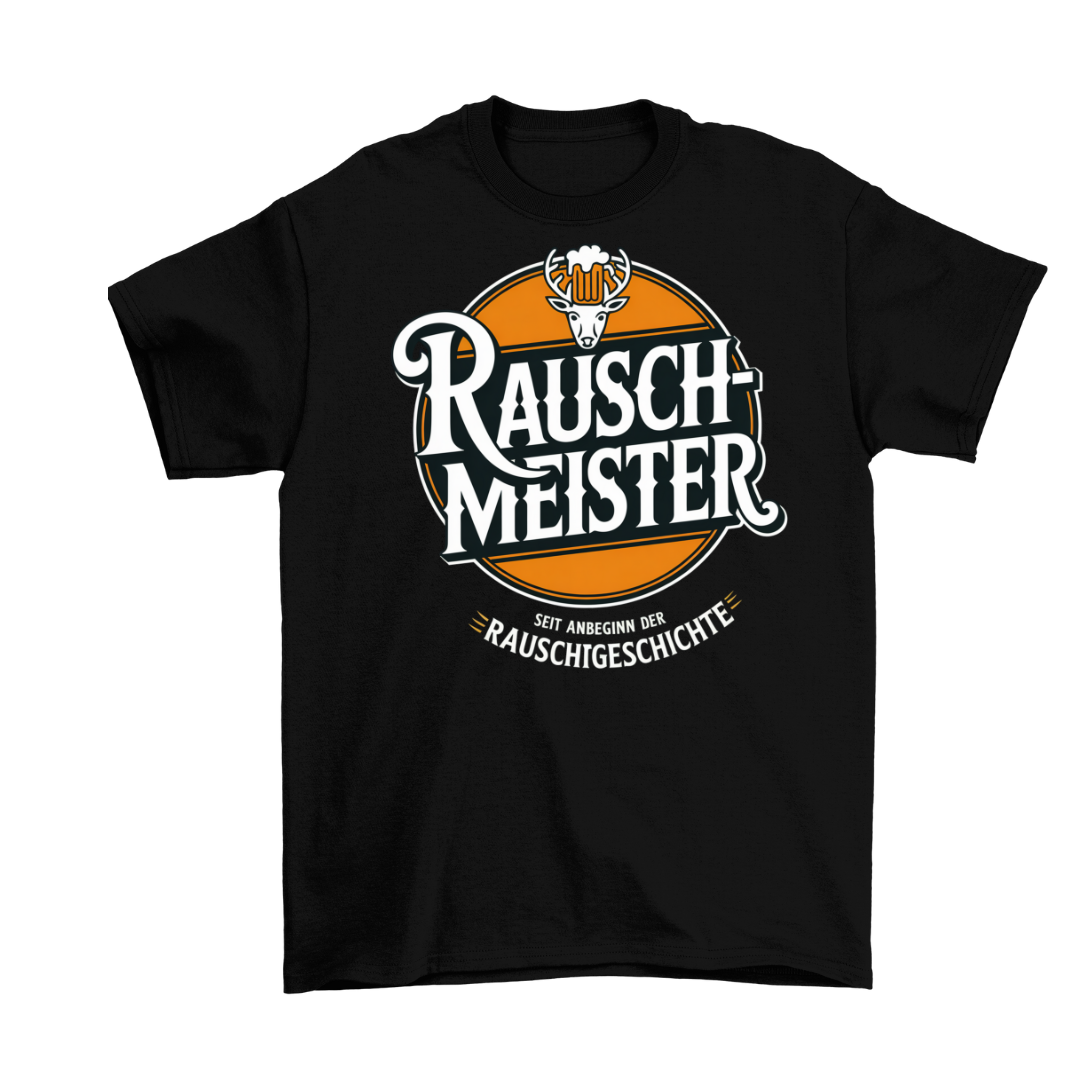 Rauschmeister | Unisex Shirt