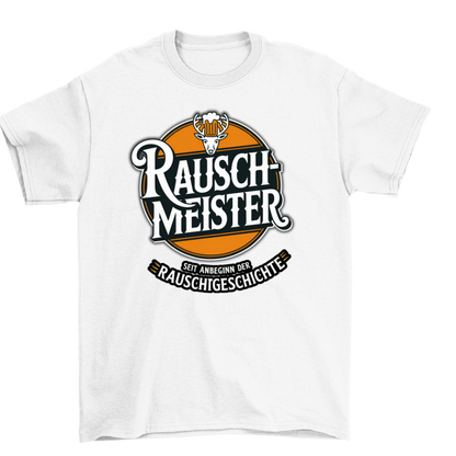 Rauschmeister | Unisex Shirt