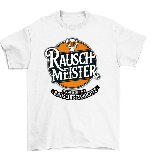 Rauschmeister | Unisex Shirt
