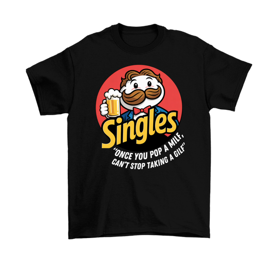 Singles | Unisex Shirt