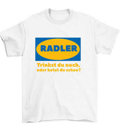 Radler | Unisex  Shirt