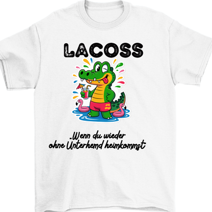 LACOSS | Unisex - Shirt