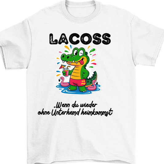 LACOSS | Unisex - Shirt