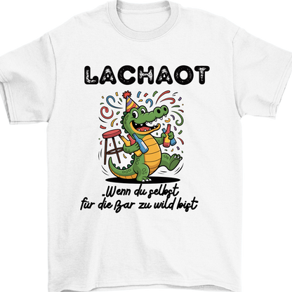 LACHAOT | Unisex- Shirt