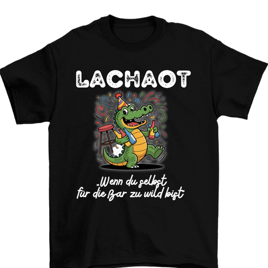 LACHAOT | Unisex- Shirt