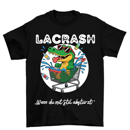 LACRASH | Unisex-Shirt