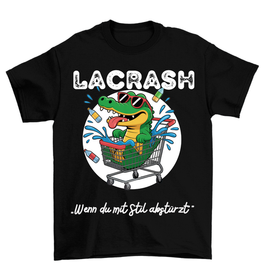 LACRASH | Unisex-Shirt