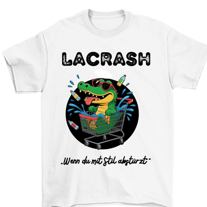 LACRASH | Unisex-Shirt