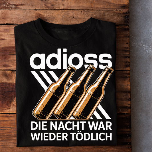 adioss | Unisex- Shirt