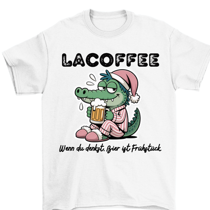 Lacoffee |  Unisex-Shirt