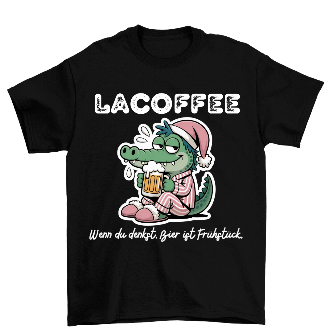 Lacoffee |  Unisex-Shirt