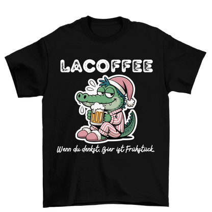 Lacoffee |  Unisex-Shirt